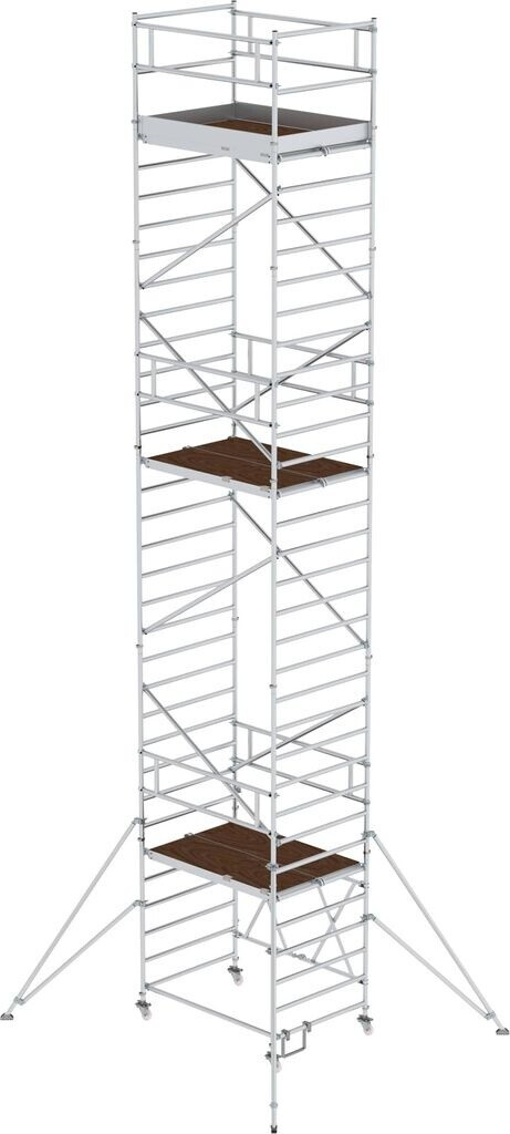 Munk Klappgerüst 1,35 x 1,80 m mit Ausleger 10800 (115289)