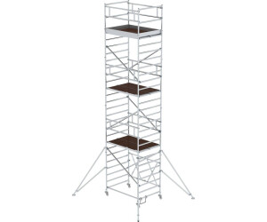 Munk Klappgerüst 1,35 x 1,80 m mit Ausleger 8800 6800 (115269)