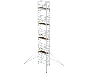Munk Klappgerüst SG 0,75 x 1,80 m mit Ausleger 11080 (115184)