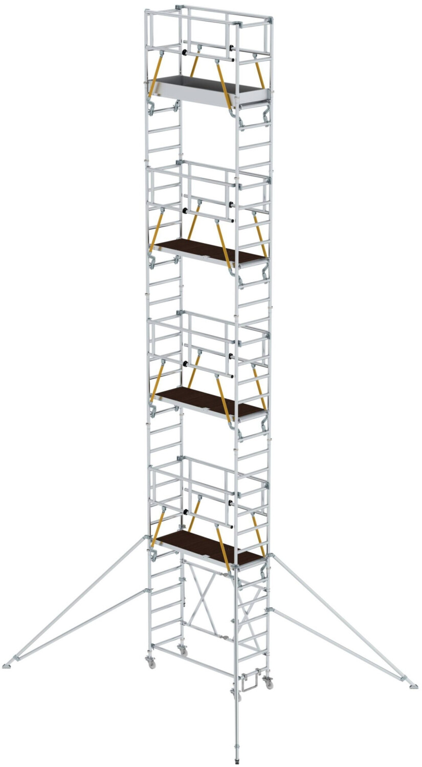 Munk Klappgerüst SG 0,75 x 1,80 m mit Ausleger 11080 (115184)