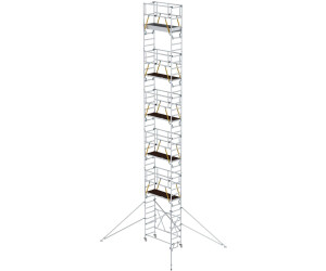 Munk Klappgerüst SG 0,75 x 1,80 m mit Ausleger 13040 (115104)
