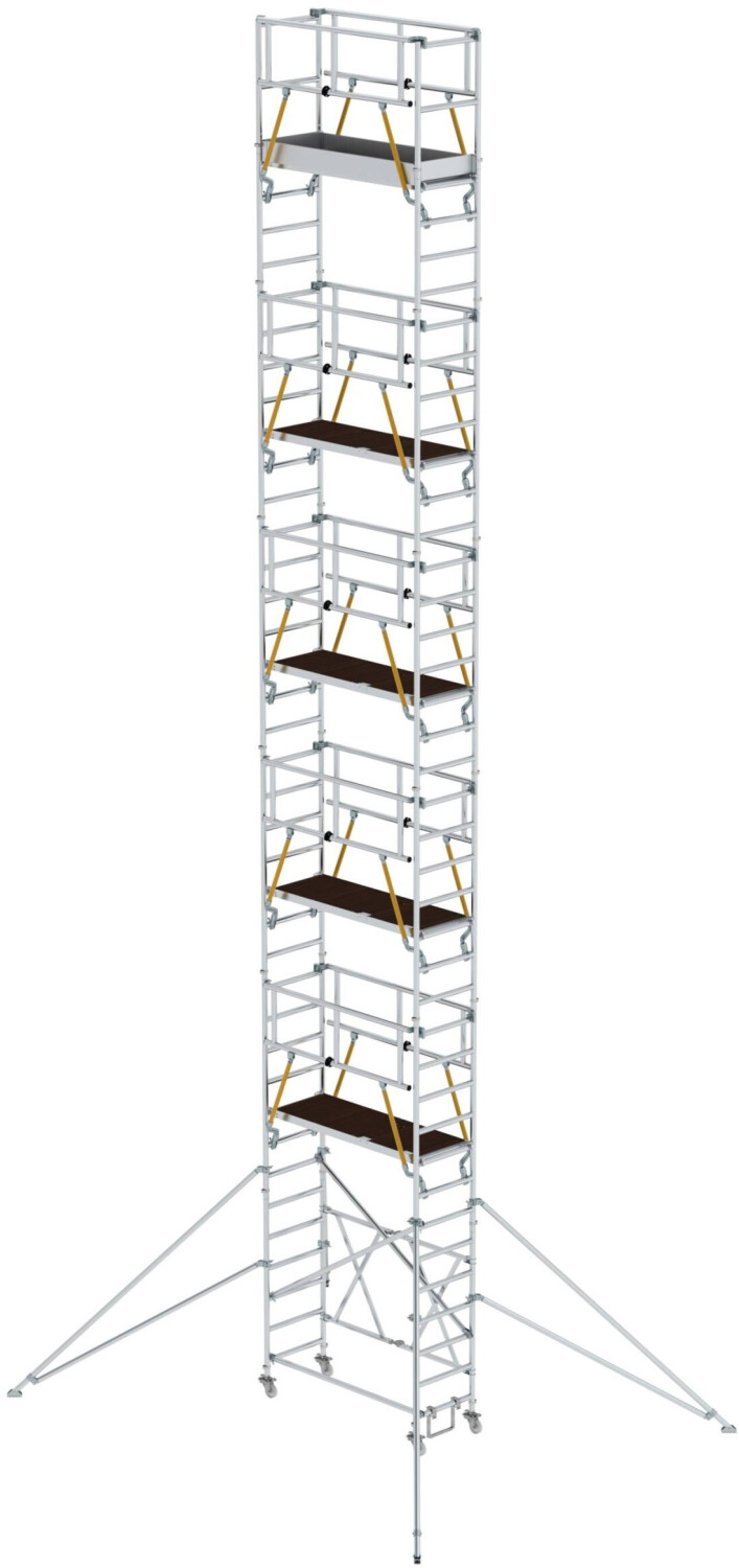 Munk Klappgerüst SG 0,75 x 1,80 m mit Ausleger 13040 (115104)