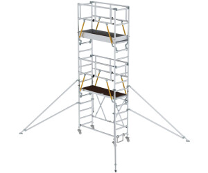Munk Klappgerüst SG 0,75 x 1,80 m mit Ausleger 6040 (115134)