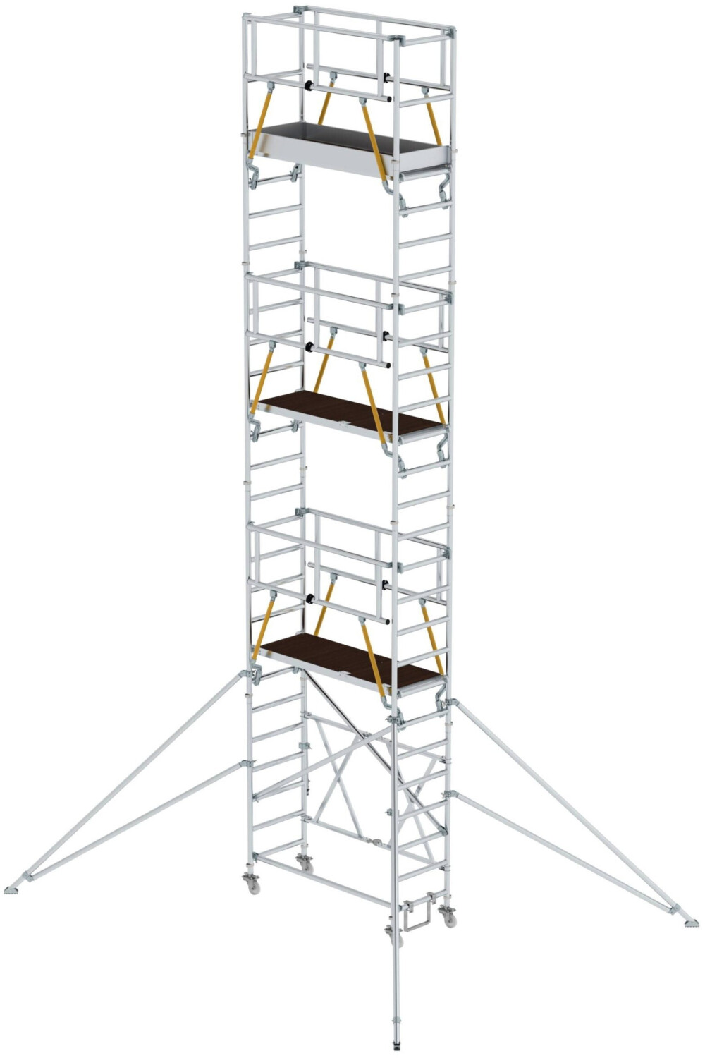 Munk Klappgerüst SG 0,75 x 1,80 m mit Ausleger 9120 (115164)