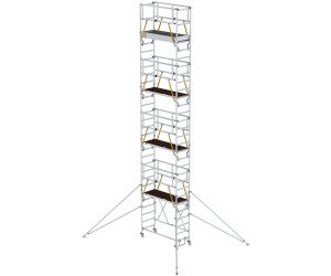 Munk Klappgerüst SG 0,75 x 1,80 m mit Ausleger 9960 (115174)