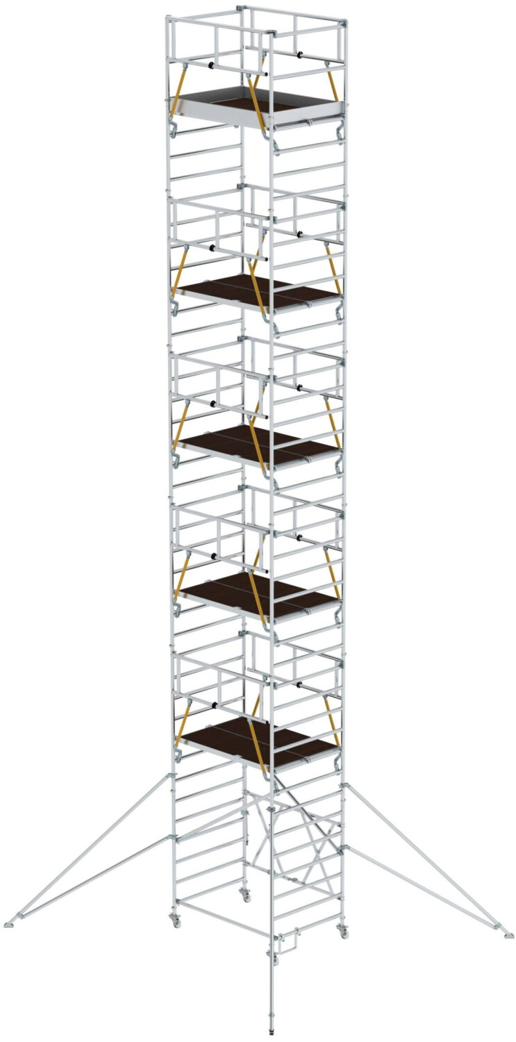 Munk Klappgerüst SG 1,35 x 1,80 m mit Ausleger 13040 (115204)