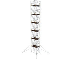 Munk Klappgerüst SG 1,35 x 1,80 m mit Ausleger 13880 (115214)