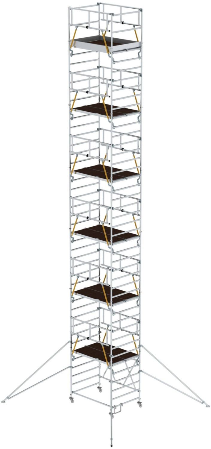 Munk Klappgerüst SG 1,35 x 1,80 m mit Ausleger 13880 (115214)