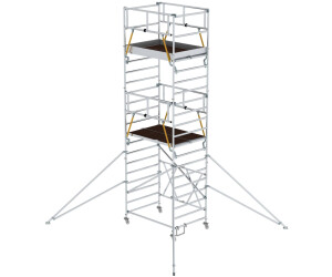 Munk Klappgerüst SG 1,35 x 1,80 m mit Ausleger 7160 (115244)