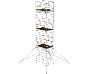 Munk Klappgerüst SG 1,35 x 1,80 m mit Ausleger 9120 (115264)