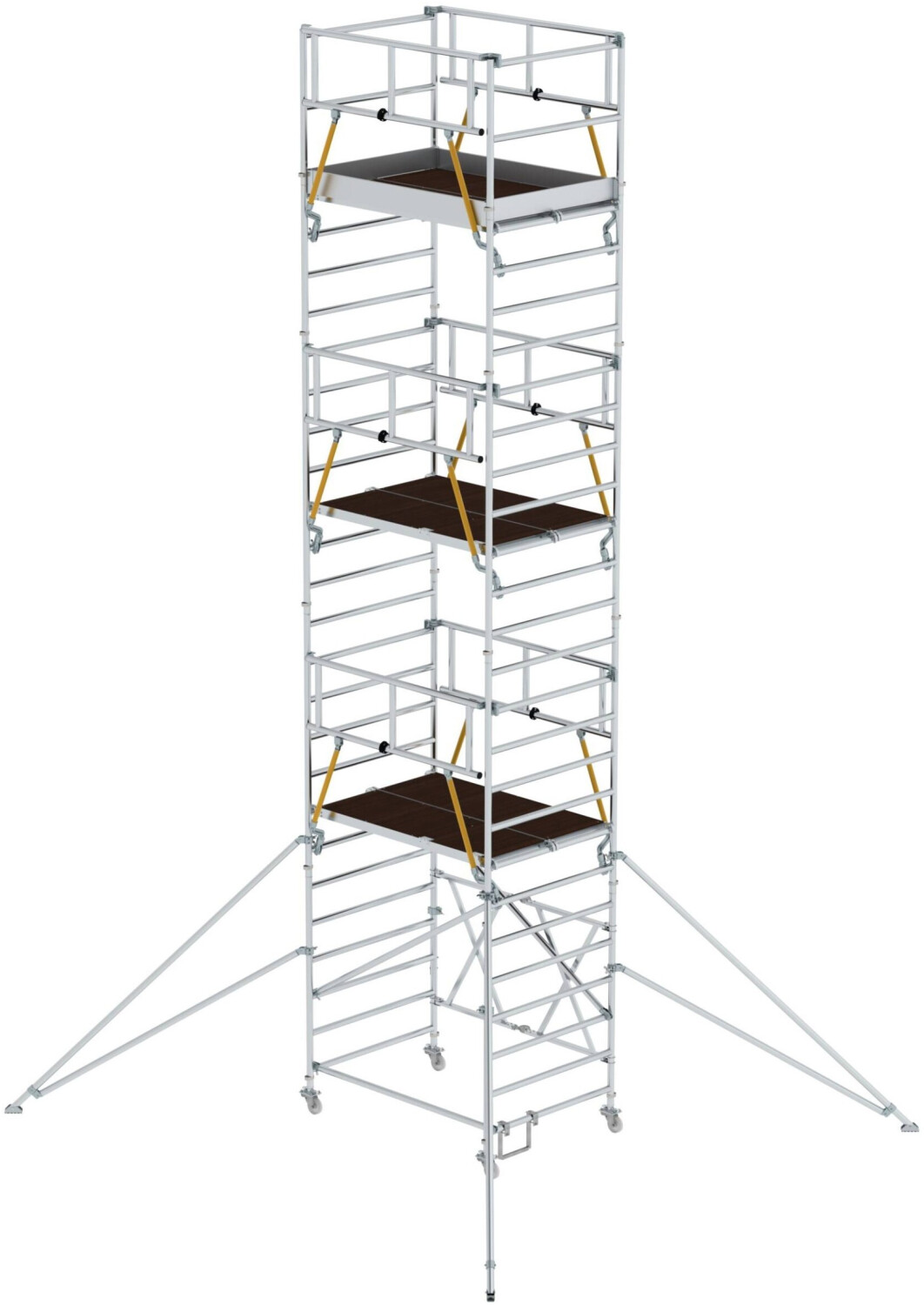Munk Klappgerüst SG 1,35 x 1,80 m mit Ausleger 9120 (115264)