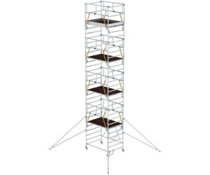 Munk Klappgerüst SG 1,35 x 1,80 m mit Ausleger 9960 (115274)