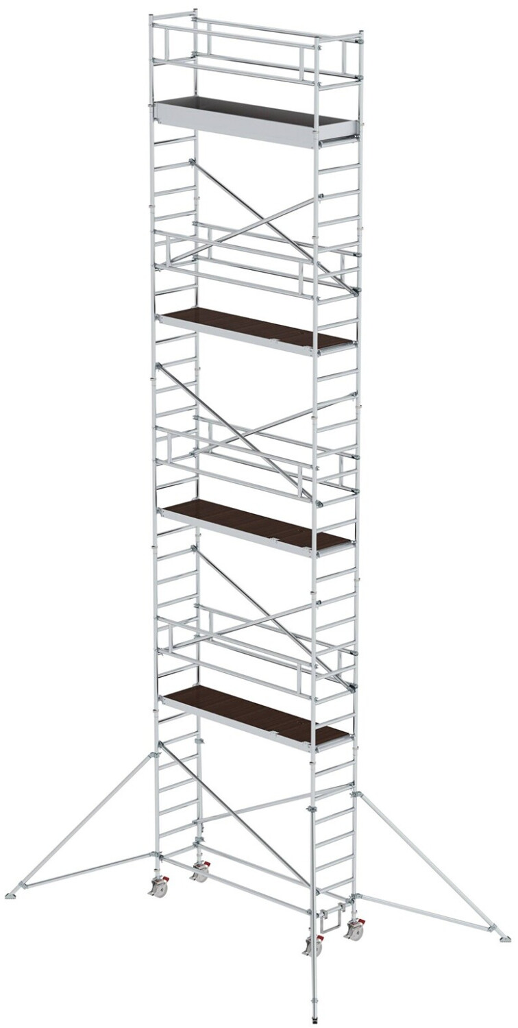 Munk Rollgerüst 0,75 x 2,45 m mit Ausleger 11700 (155946)
