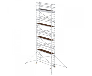 Munk Rollgerüst 0,75 x 3,0 m mit Ausleger 10580 (156846)