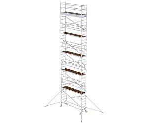 Munk Rollgerüst 0,75 x 3,0 m mit Ausleger 12540 (156046)