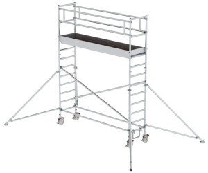 Munk Rollgerüst 0,75 x 3,0 m mit Ausleger 5070 (156348)