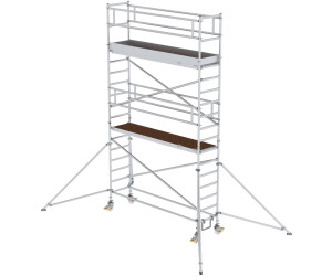 Munk Rollgerüst 0,75 x 3,0 m mit Ausleger 6470 (156446)