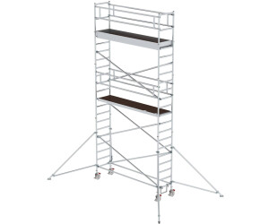 Munk Rollgerüst 0,75 x 3,0 m mit Ausleger 7590 (156546)