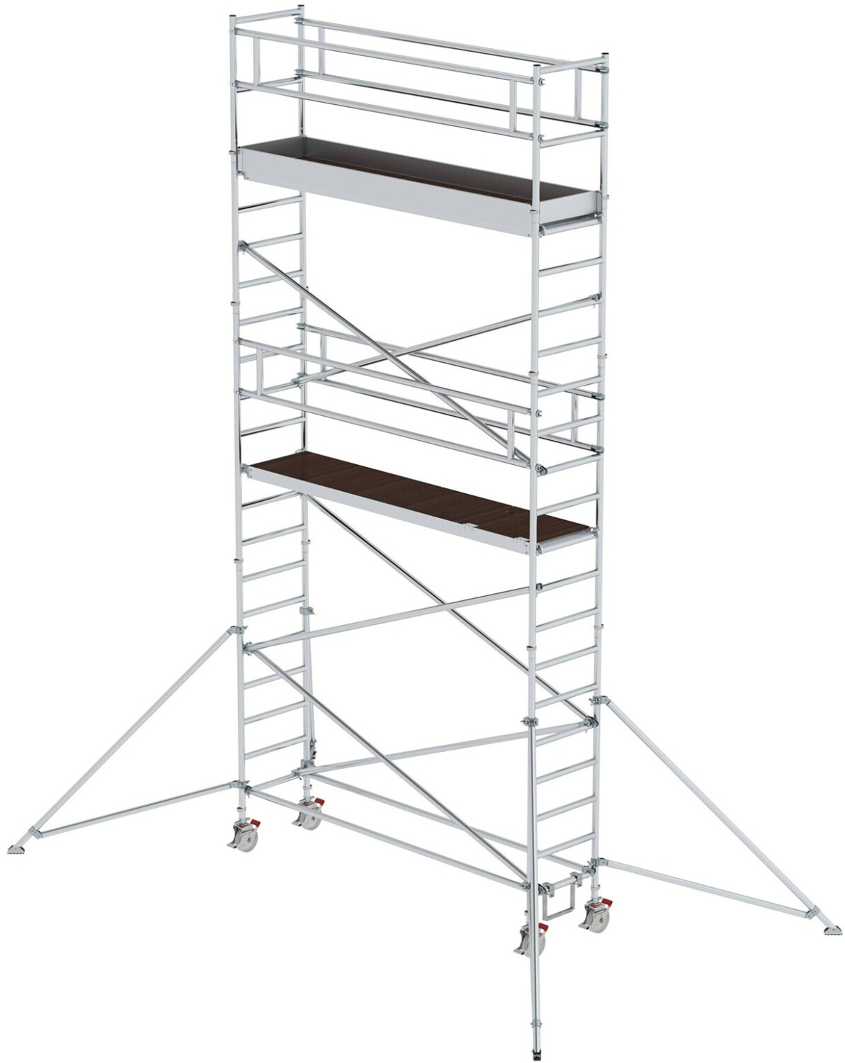 Munk Rollgerüst 0,75 x 3,0 m mit Ausleger 7590 (156546)