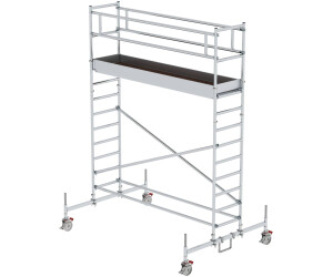 Munk Rollgerüst 0,75 x 3,0 m mit Fahrbalken 5260 3260 (156347)