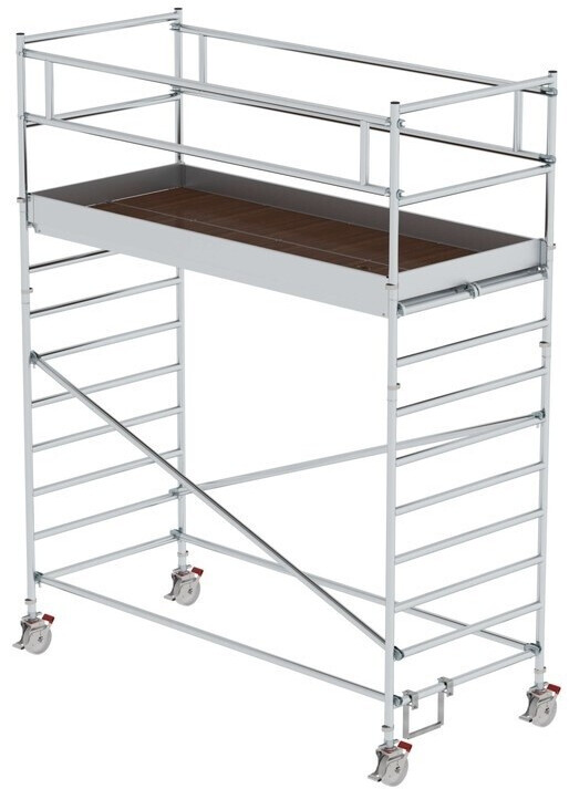 Munk Rollgerüst 1,35 x 3,0 m mit Doppel-Plattform 5000 (175336)