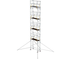 Munk Rollgerüst SG 0,75 x 1,80 m mit Ausleger 10390 (154849)