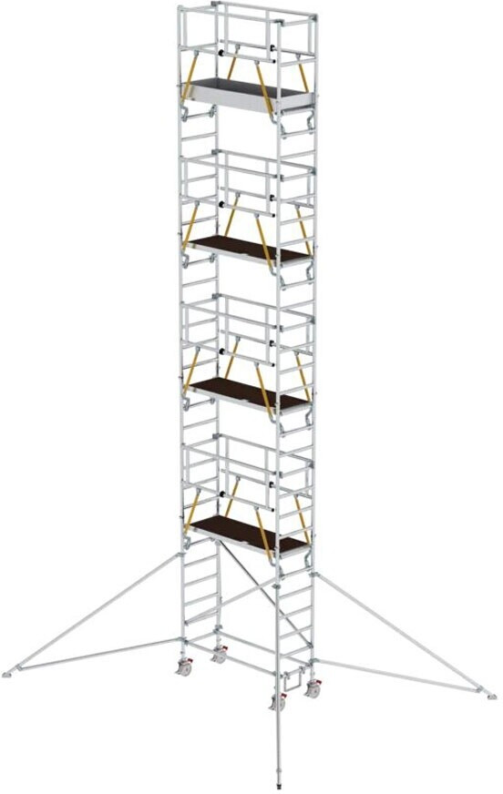 Munk Rollgerüst SG 0,75 x 1,80 m mit Ausleger 10390 (154849)