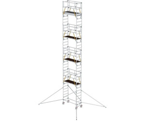 Munk Rollgerüst SG 0,75 x 1,80 m mit Ausleger 11510 (154949)
