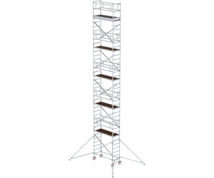 Munk Rollgerüst SG 0,75 x 1,80 m mit Ausleger 12350 (154049)