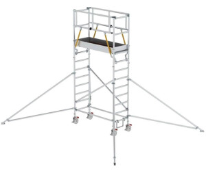 Munk Rollgerüst SG 0,75 x 1,80 m mit Ausleger 5070 (154349)