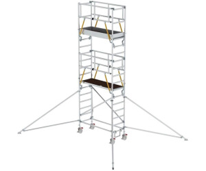 Munk Rollgerüst SG 0,75 x 1,80 m mit Ausleger 6470 (154449)