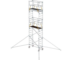 Munk Rollgerüst SG 0,75 x 1,80 m mit Ausleger 7590 (154549)