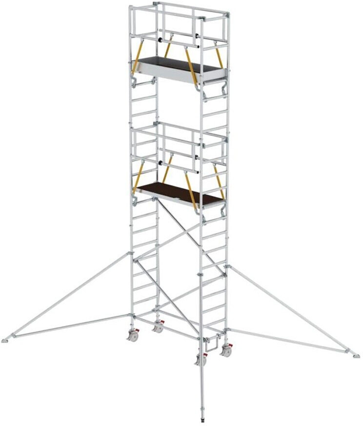 Munk Rollgerüst SG 0,75 x 1,80 m mit Ausleger 7590 (154549)