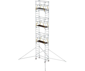 Munk Rollgerüst SG 0,75 x 1,80 m mit Ausleger 9550 7550 (154749)