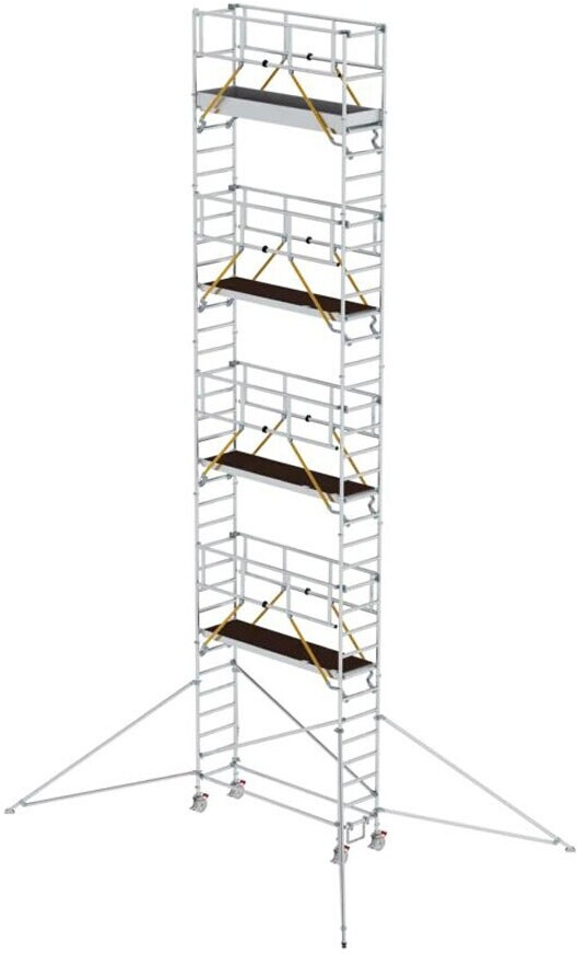 Munk Rollgerüst SG 0,75 x 2,45 m mit Ausleger 11510 (155949)