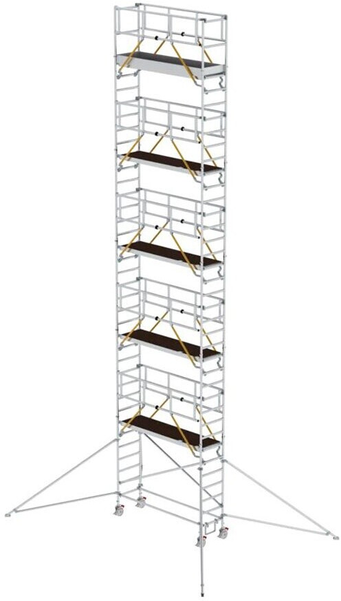 Munk Rollgerüst SG 0,75 x 2,45 m mit Ausleger 12350 (155049)