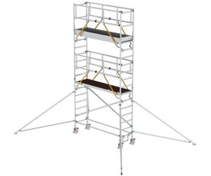 Munk Rollgerüst SG 0,75 x 2,45 m mit Ausleger 6570 (155449)