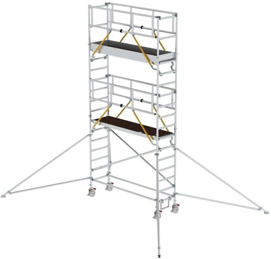 Munk Rollgerüst SG 0,75 x 2,45 m mit Ausleger 6570 (155449)