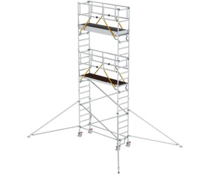 Munk Rollgerüst SG 0,75 x 2,45 m mit Ausleger 7590 (155549)