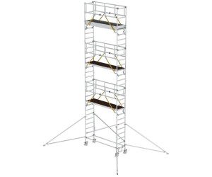 Munk Rollgerüst SG 0,75 x 2,45 m mit Ausleger 9550 (155749)