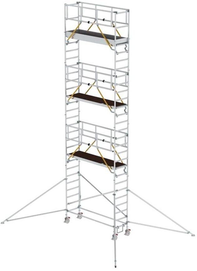 Munk Rollgerüst SG 0,75 x 2,45 m mit Ausleger 9550 (155749)
