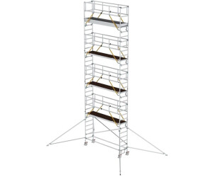 Munk Rollgerüst SG 0,75 x 3,0 m mit Ausleger 10390 (156849)