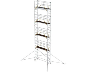 Munk Rollgerüst SG 0,75 x 3,0 m mit Ausleger 11510 (156949)