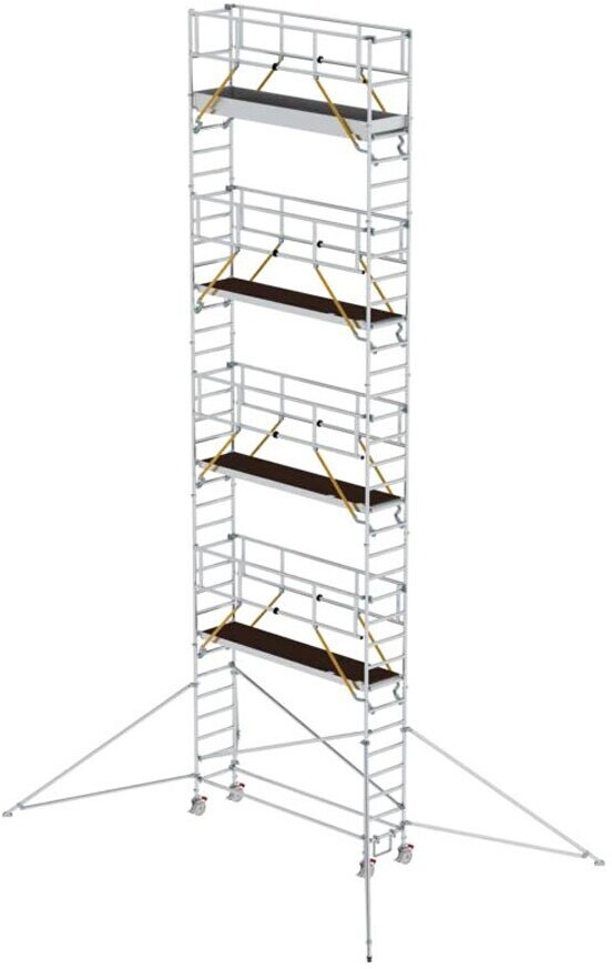 Munk Rollgerüst SG 0,75 x 3,0 m mit Ausleger 11510 (156949)
