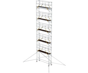 Munk Rollgerüst SG 0,75 x 3,0 m mit Ausleger 12350 (156049)