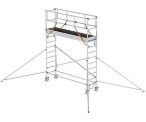 Munk Rollgerüst SG 0,75 x 3,0 m mit Ausleger 5070 (156349)