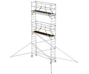 Munk Rollgerüst SG 0,75 x 3,0 m mit Ausleger 7590 (156549)