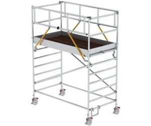 Munk Rollgerüst SG 1,35 x 2,45 m mit Doppel-Plattform 4510 (174237)
