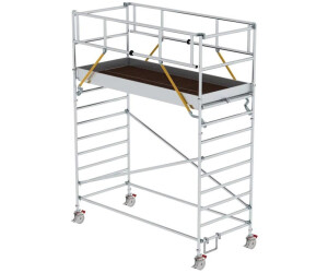 Munk Rollgerüst SG 1,35 x 3,0 m mit Doppel-Plattform 5070 (175337)