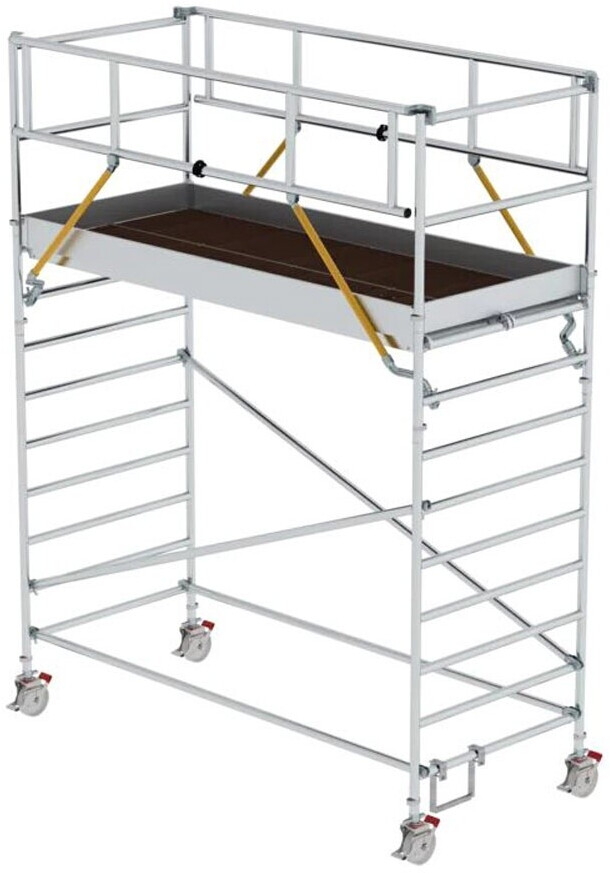 Munk Rollgerüst SG 1,35 x 3,0 m mit Doppel-Plattform 5070 (175337)